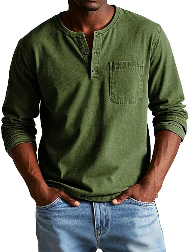 Margot Biarritz - Chemise vintage pour homme