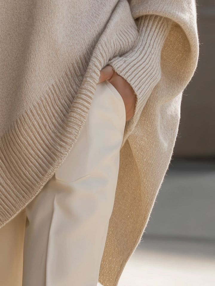 Margot Biarritz - Pull Oversize