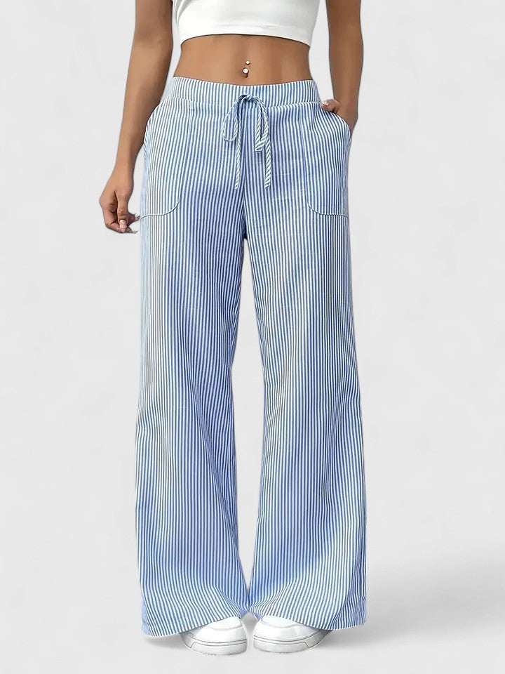 Margot Biarritz - Pantalon élégant