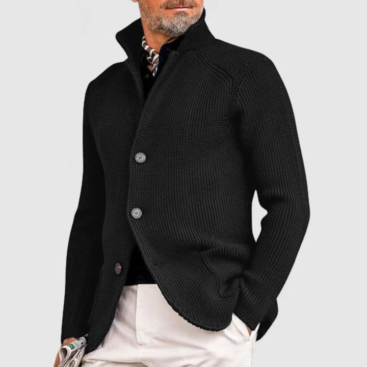 Margot Biarritz - Cardigan élégant pour homme