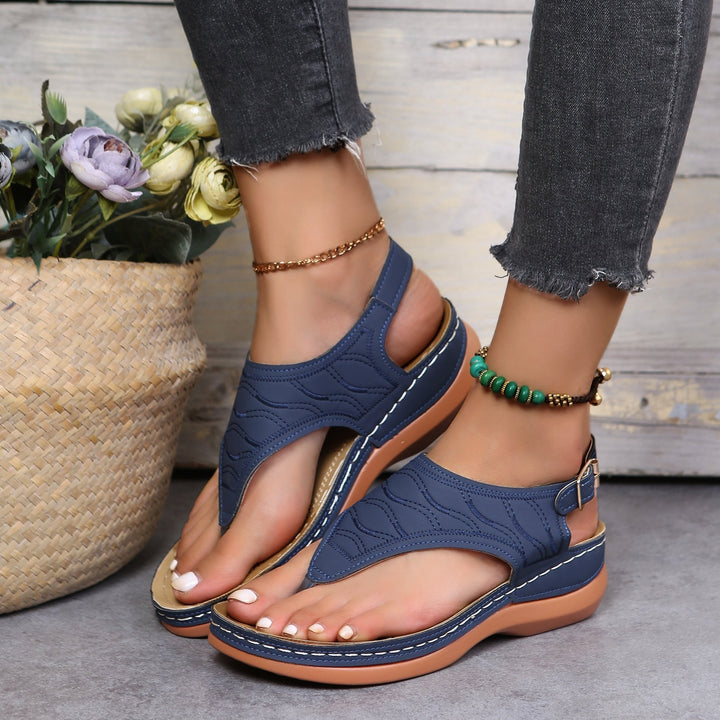 Margot Biarritz - Sandales Confort Ergonomique Clara