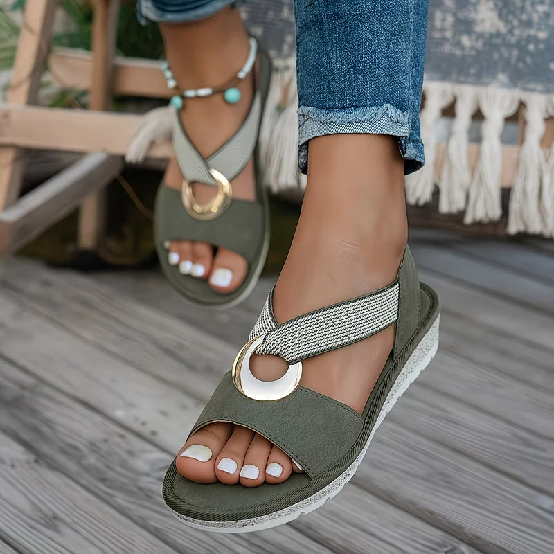 Margot Biarritz - Sandales Confort Élégantes Mila