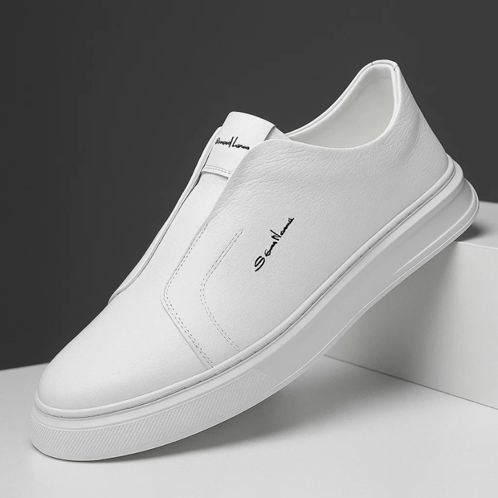 Margot Biarritz - Baskets élégantes slip-on pour hommes