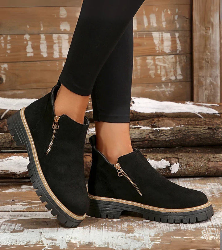 Margot Biarritz - Bottines Élégantes Jade