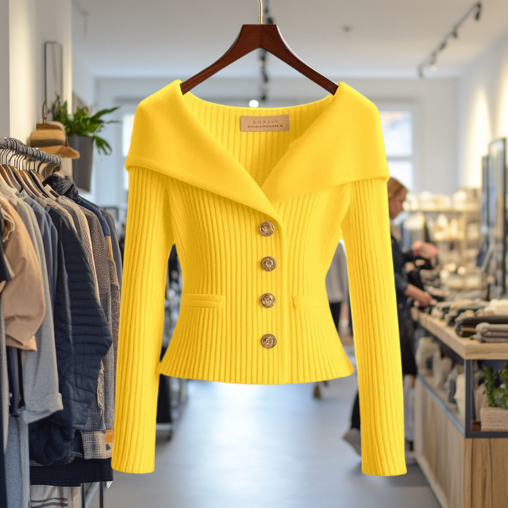 Margot Biarritz - Cardigan Parfait