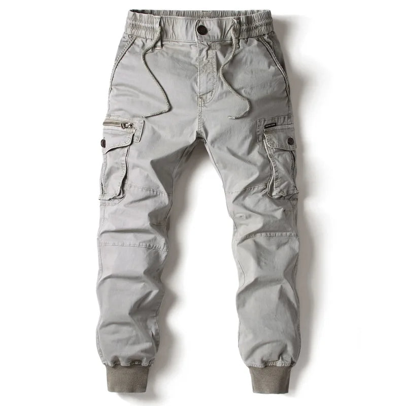 Margot Biarritz - Joggers cargo utilitaires