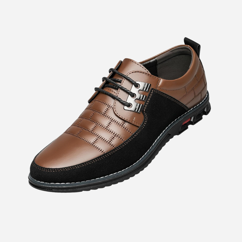 Margot Biarritz - Chaussures en cuir respirantes
