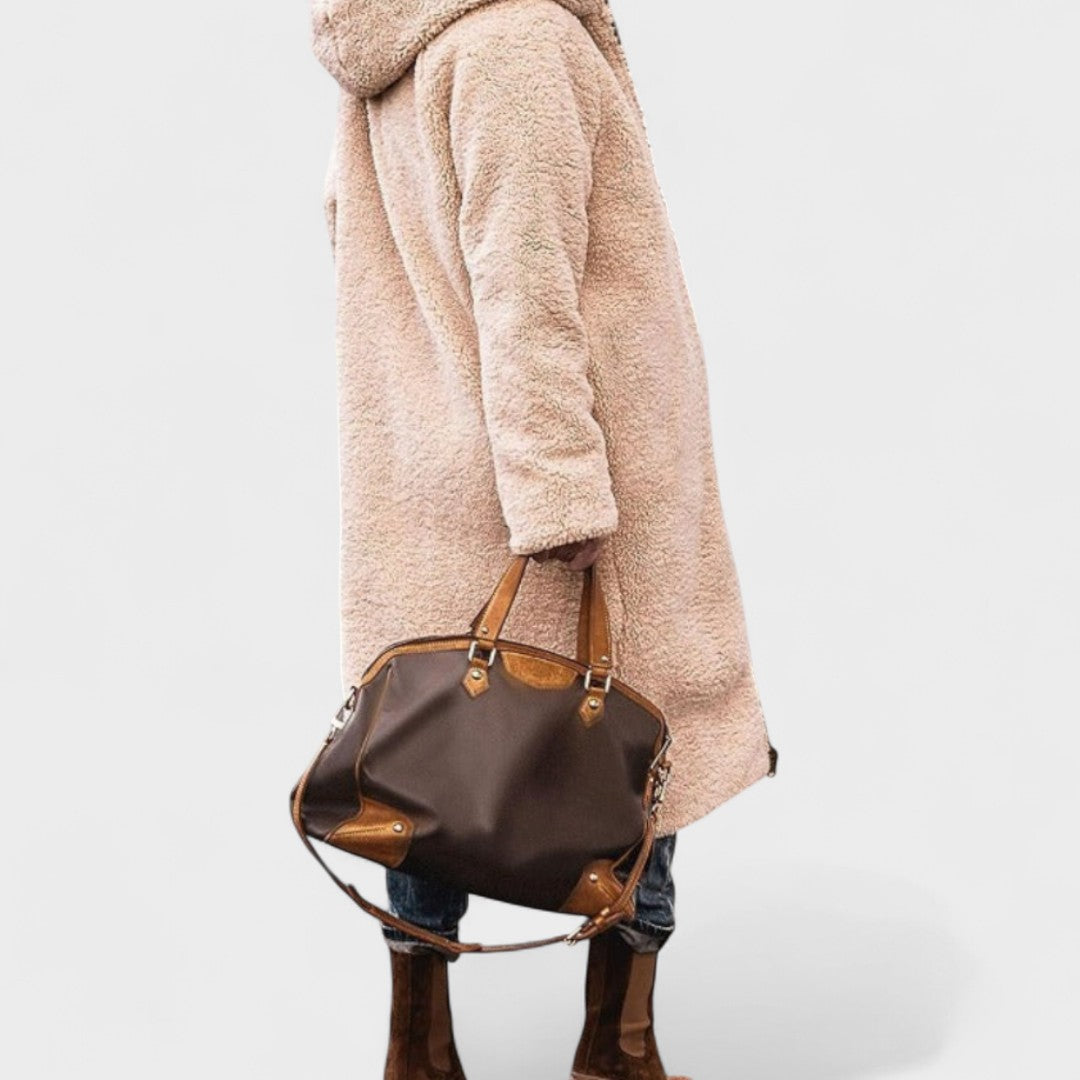 Margot Biarritz - Veste Confortable Réversible
