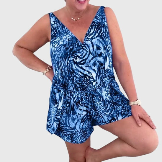 Margot Biarritz - Tankini Silhouette Élancée Gabrielle