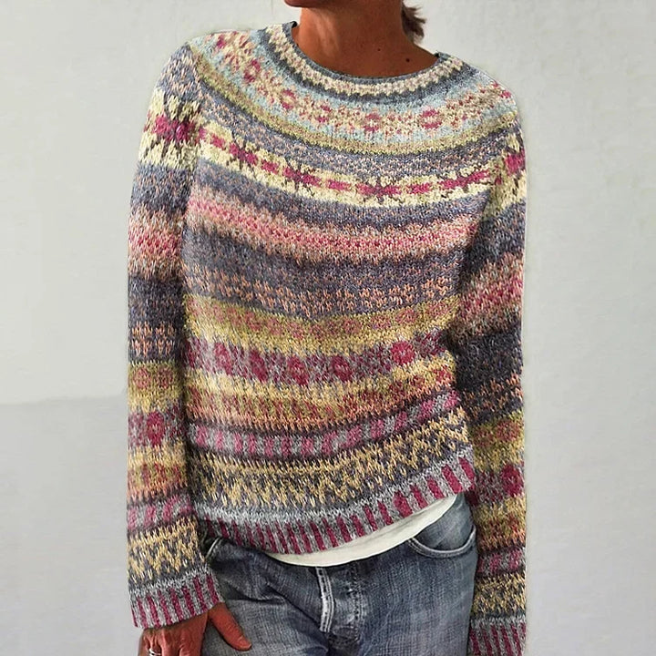 Margot Biarritz - Pull Vintage