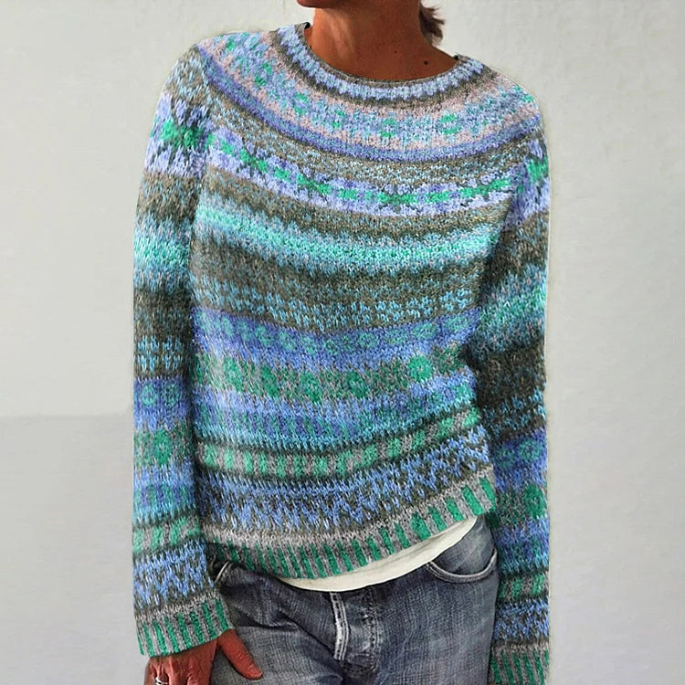 Margot Biarritz - Pull Vintage