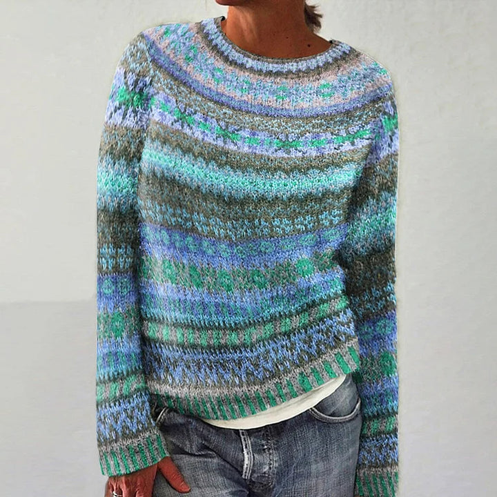 Margot Biarritz - Pull Vintage