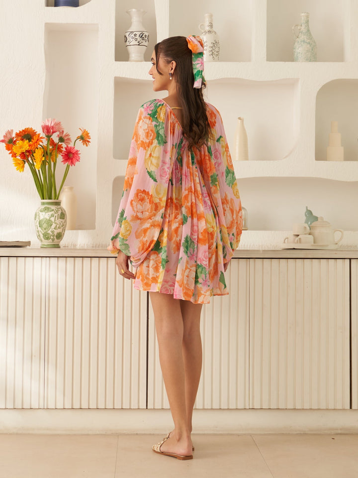 Margot Biarritz - Robe Nyra Rose