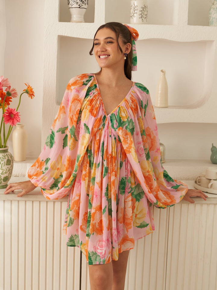 Margot Biarritz - Robe Nyra Rose
