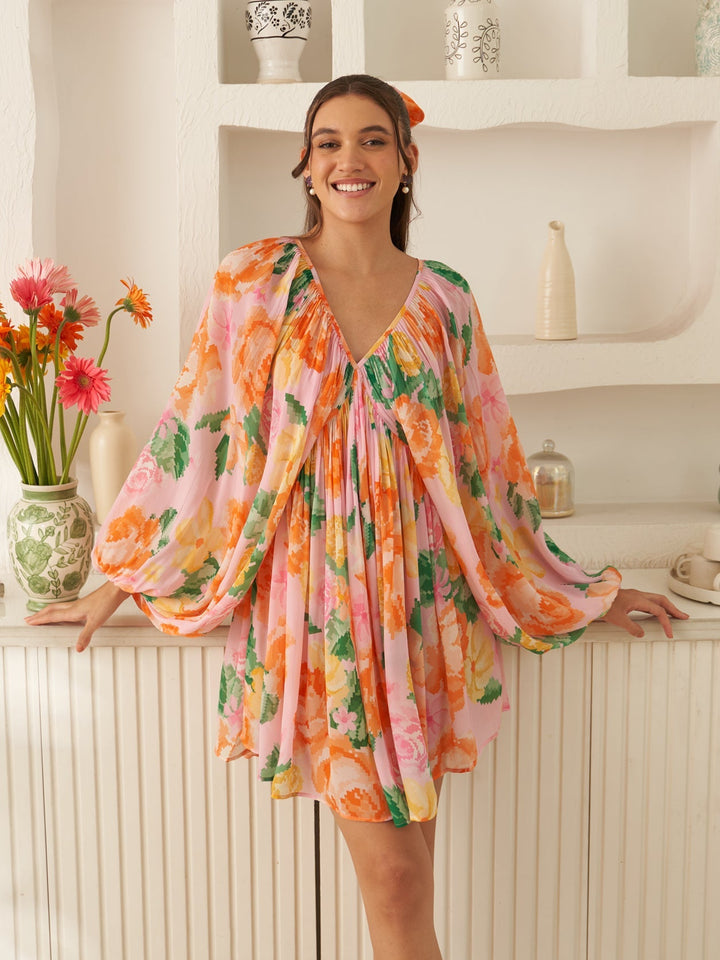 Margot Biarritz - Robe Nyra Rose