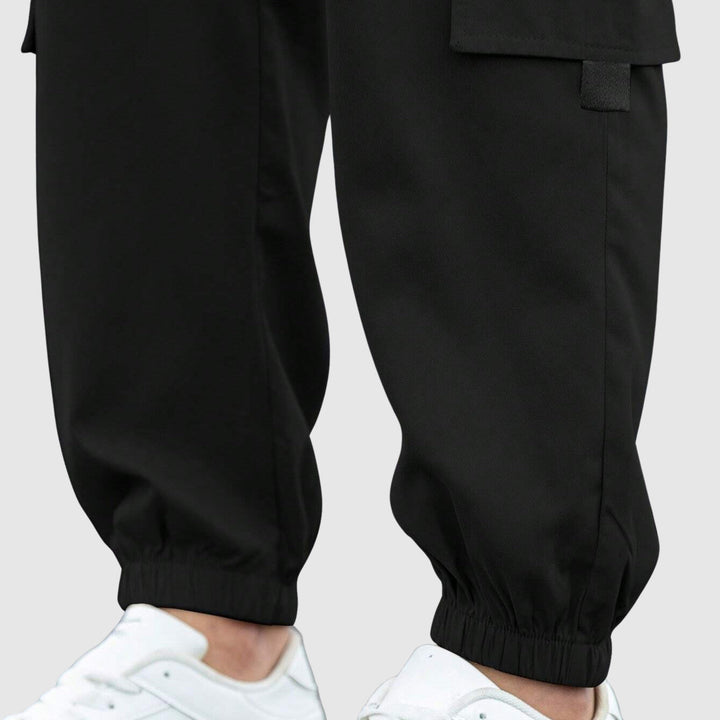 Margot Biarritz - Pantalon cargo coupe relaxée