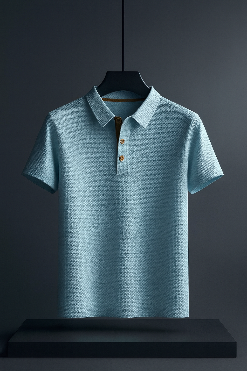Margot Biarritz - Polo brisé pour homme