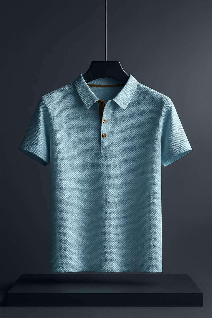 Margot Biarritz - Polo brisé pour homme