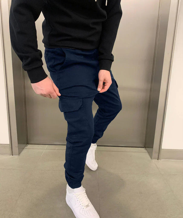 Margot Biarritz - Pantalons cargo jogger