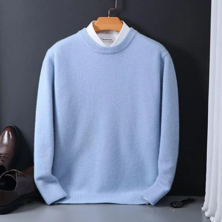 Margot Biarritz - Pull de luxe en cachemire