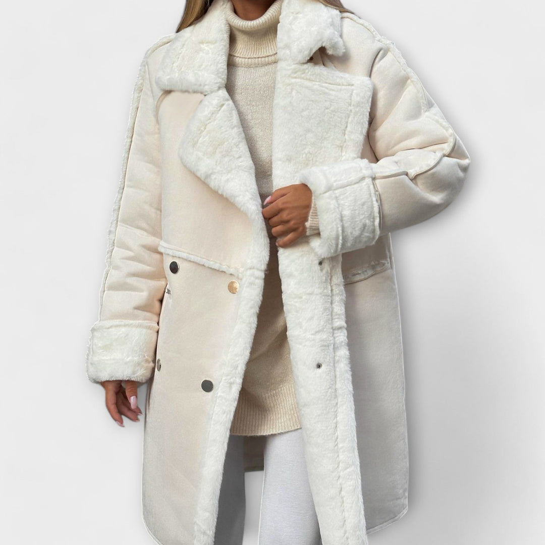 Margot Biarritz - Manteau Élégant