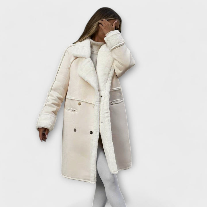 Margot Biarritz - Manteau Élégant