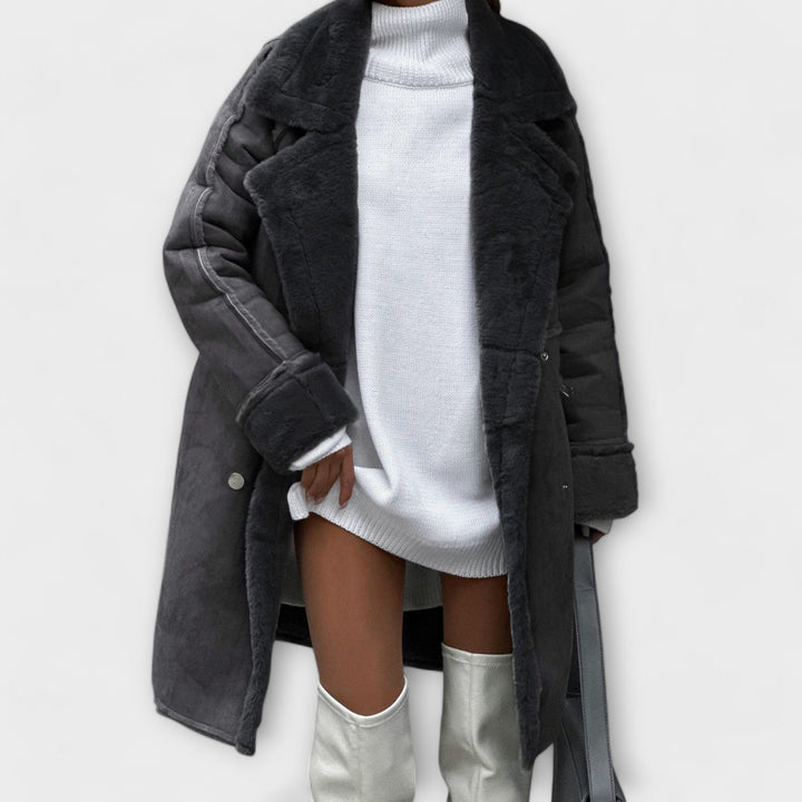 Margot Biarritz - Manteau Élégant