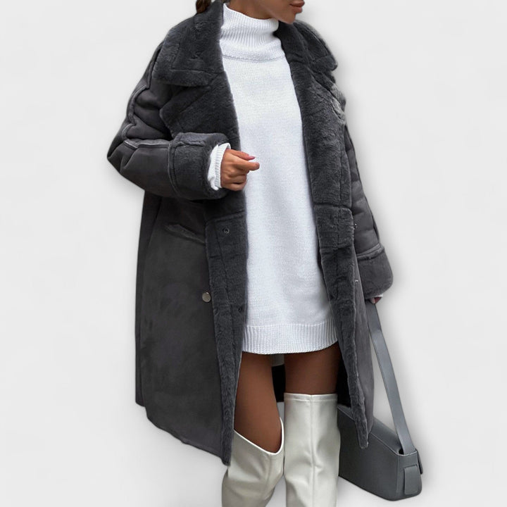 Margot Biarritz - Manteau Élégant