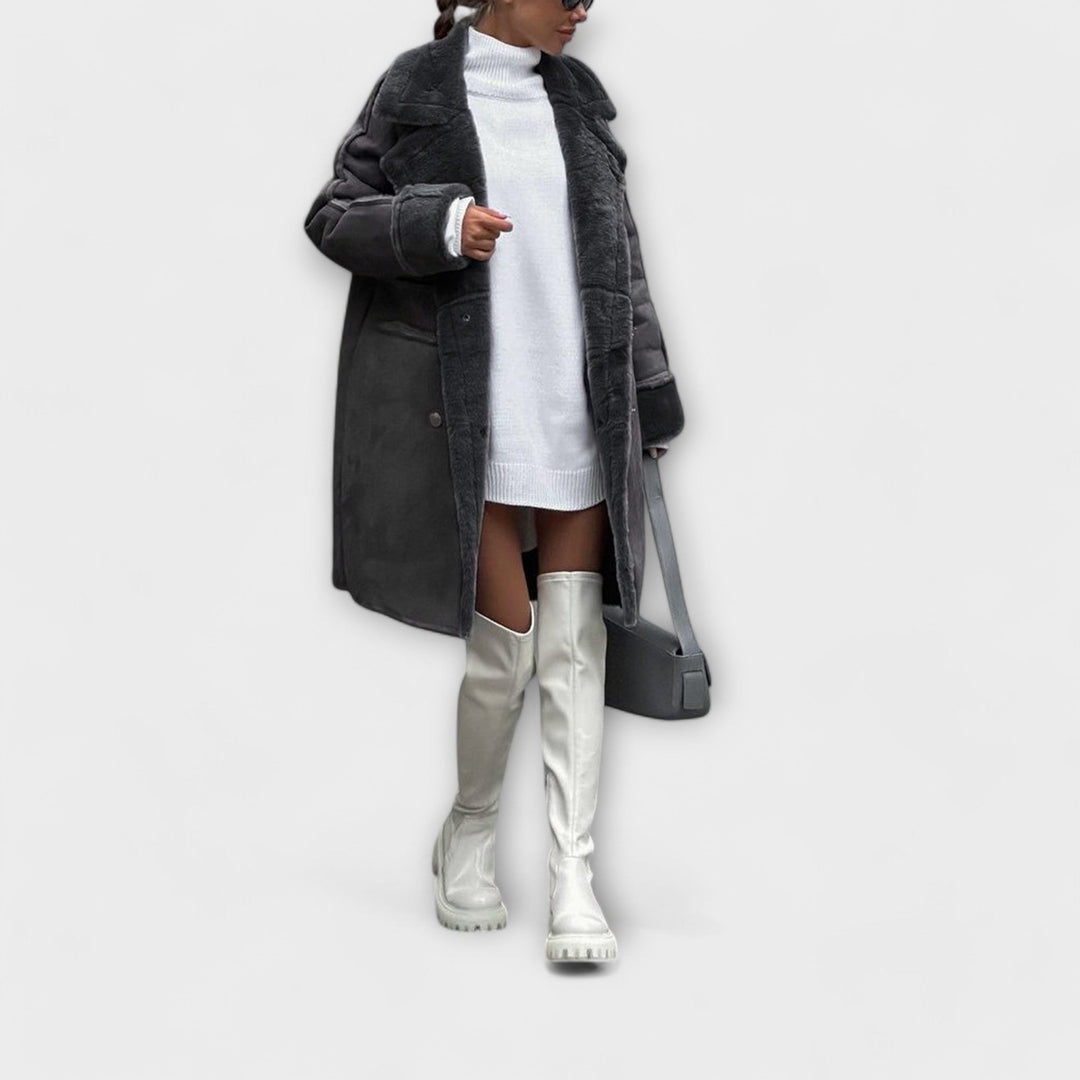 Margot Biarritz - Manteau Élégant