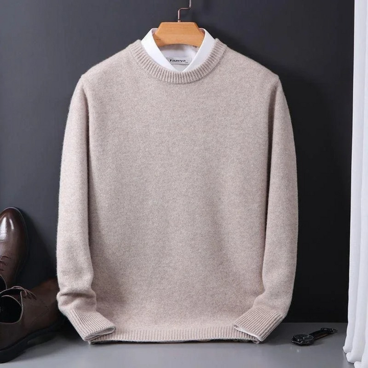 Margot Biarritz - Pull de luxe en cachemire