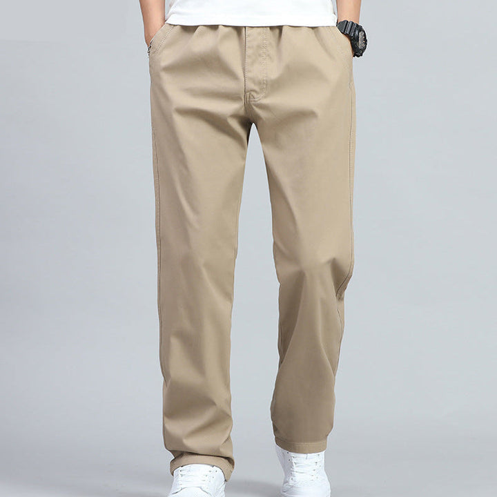Margot Biarritz - Pantalons amples en coton pour homme