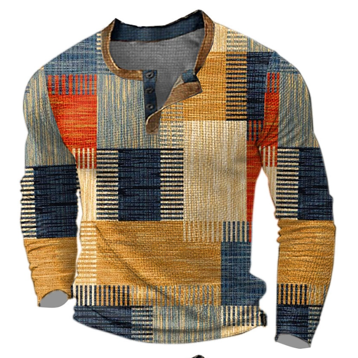 Margot Biarritz - Pull en mélange de laine pour homme