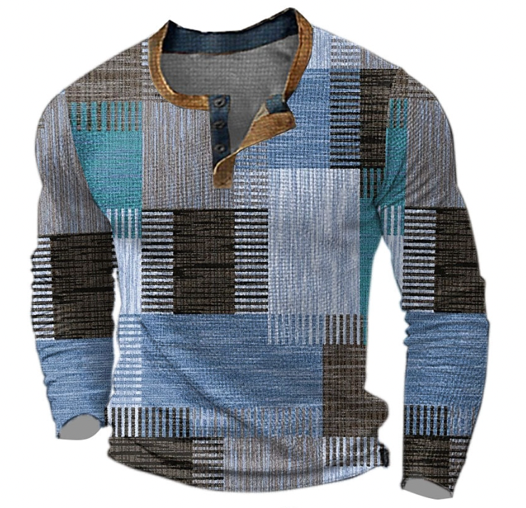 Margot Biarritz - Pull en mélange de laine pour homme
