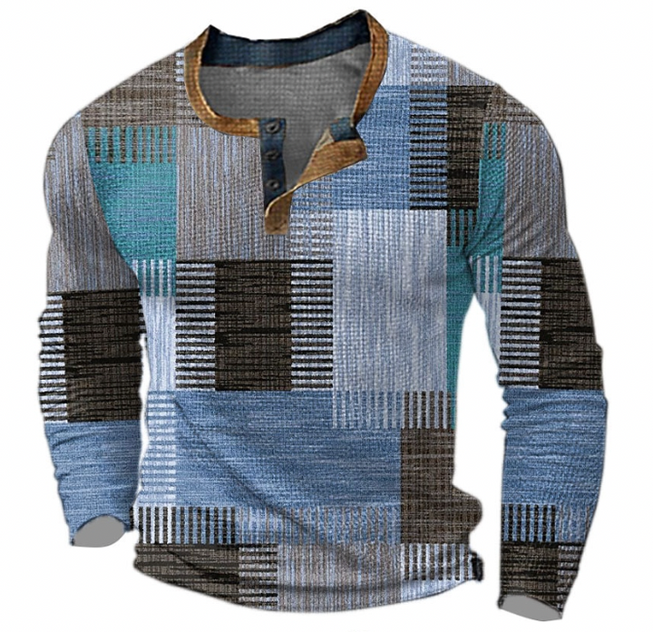 Margot Biarritz - Pull en mélange de laine pour homme