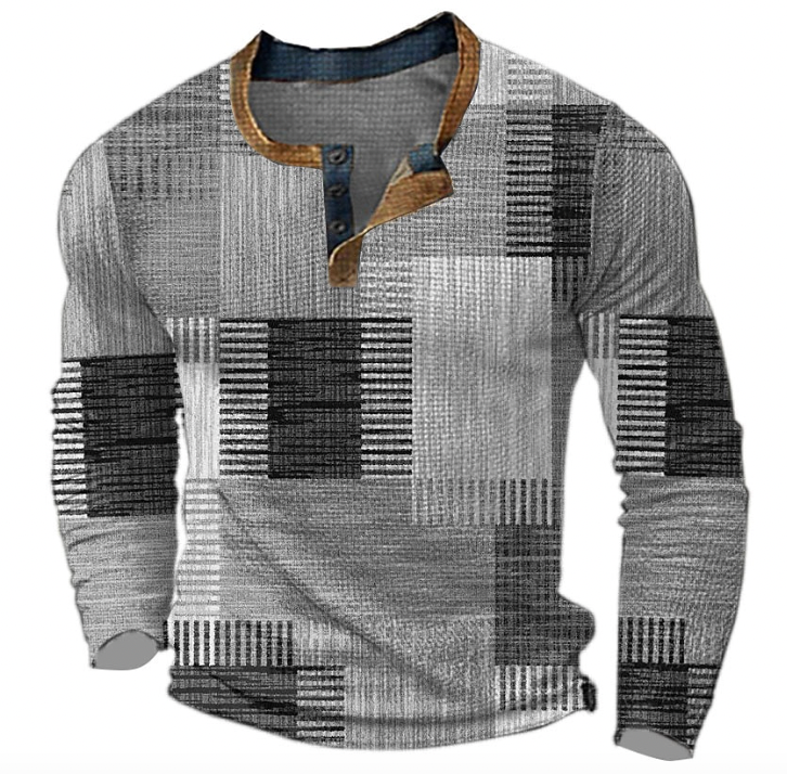 Margot Biarritz - Pull en mélange de laine pour homme