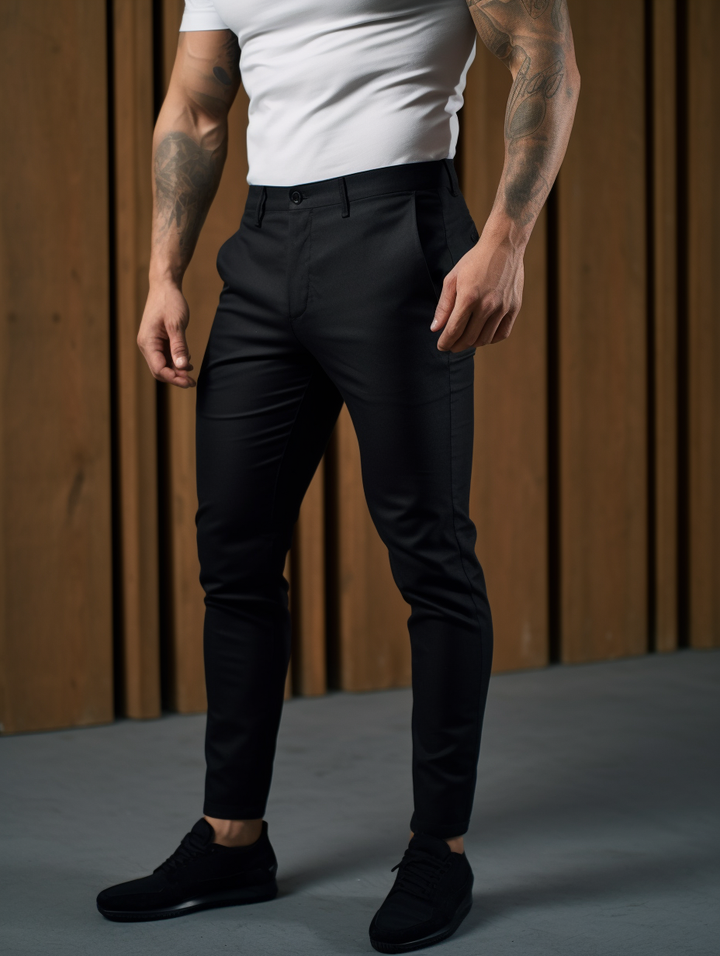 Margot Biarritz - Pantalons stretch