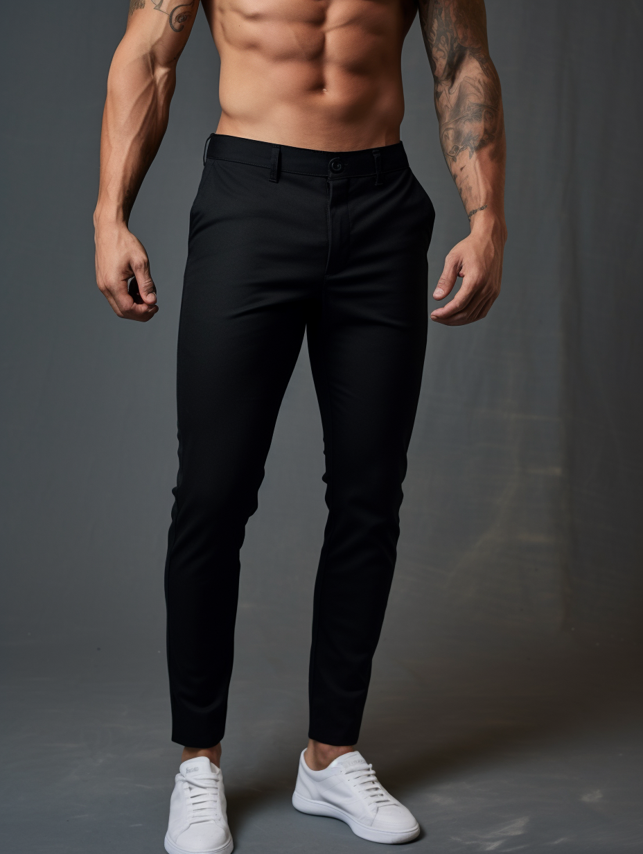 Margot Biarritz - Pantalons stretch