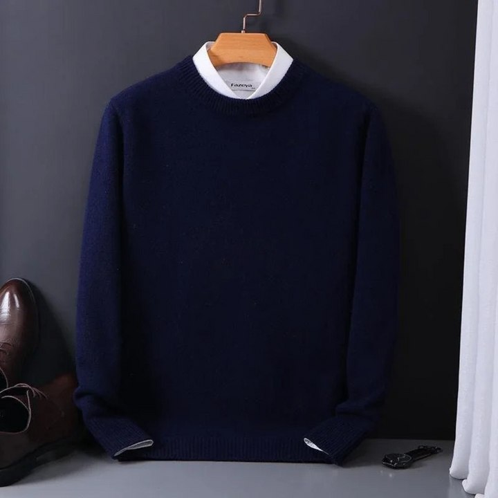 Margot Biarritz - Pull de luxe en cachemire