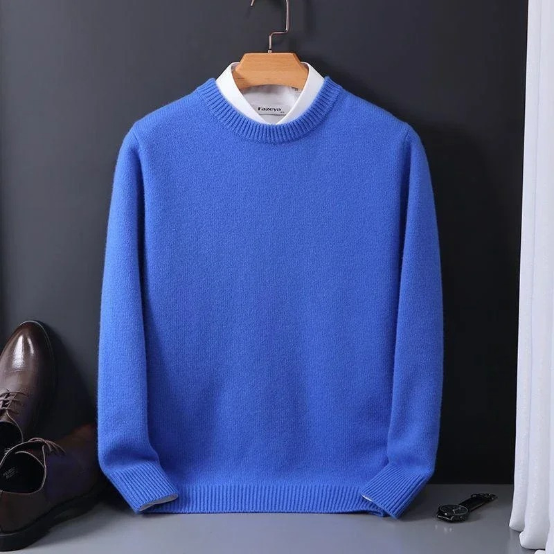 Margot Biarritz - Pull de luxe en cachemire