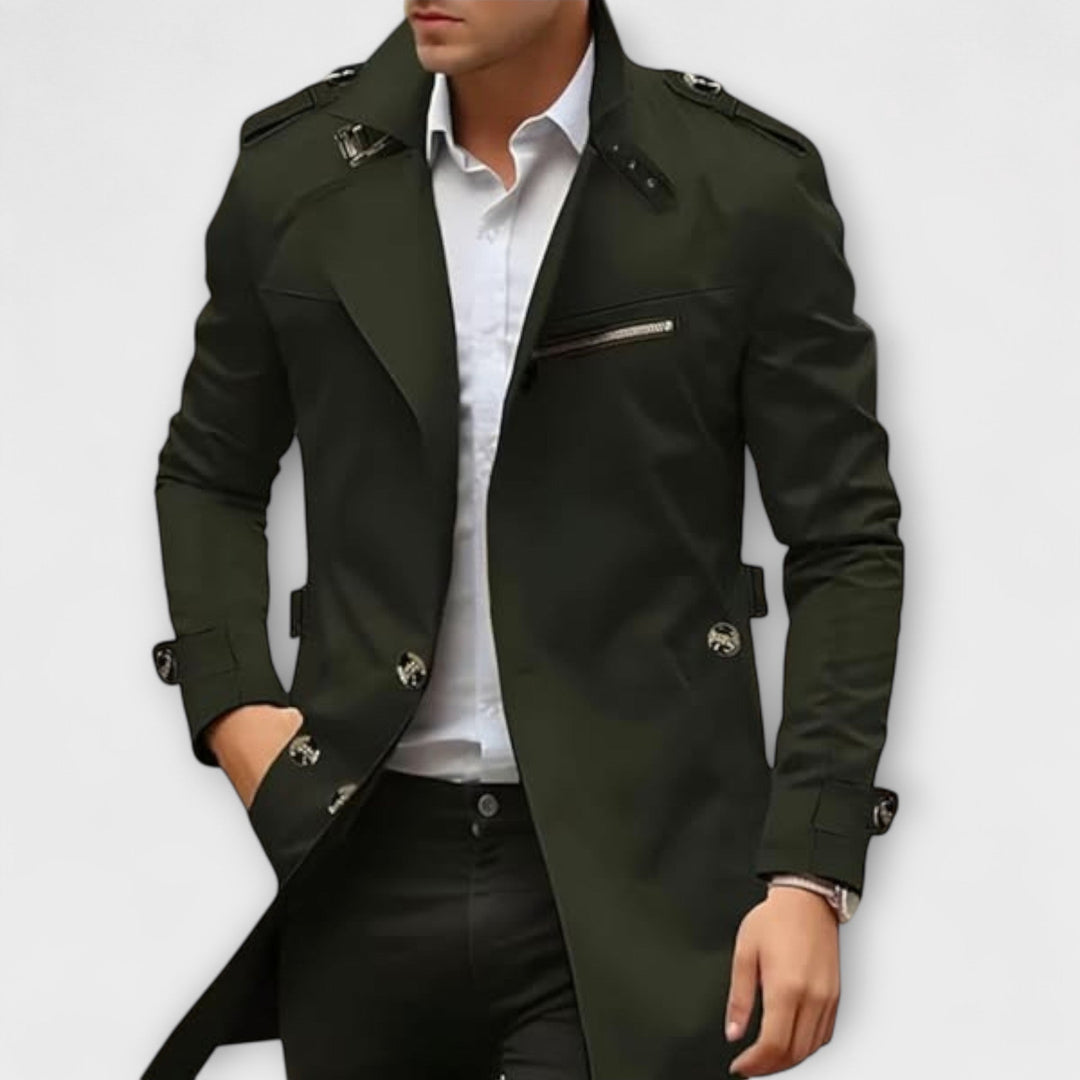Margot Biarritz - Veste élégante pour homme