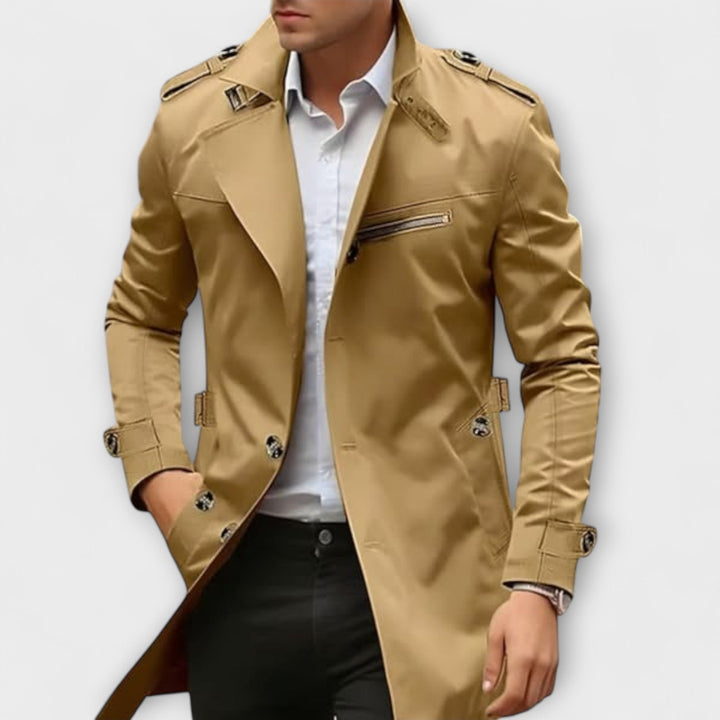 Margot Biarritz - Veste élégante pour homme