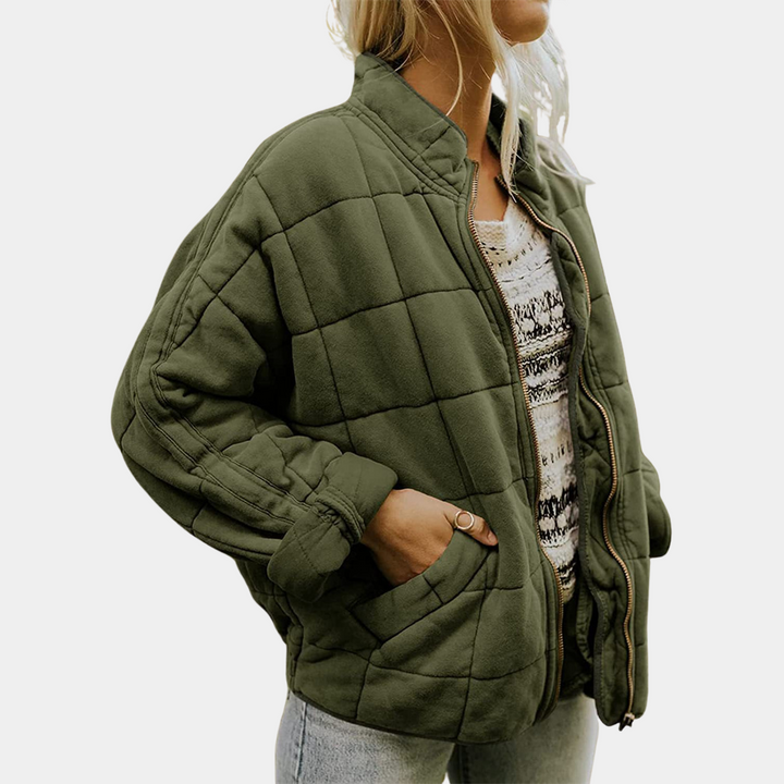 Margot Biarritz - Manteau Élégant et Confortable