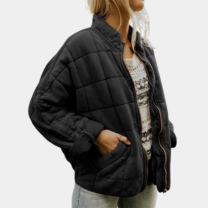 Margot Biarritz - Manteau Élégant et Confortable