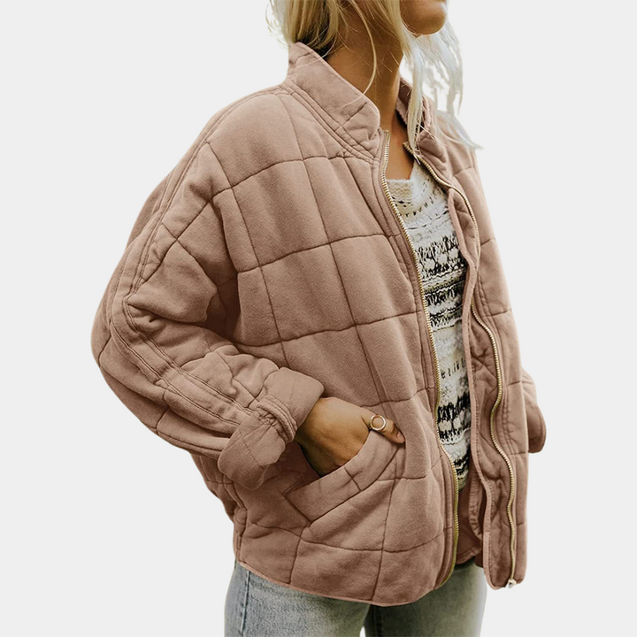 Margot Biarritz - Manteau Élégant et Confortable