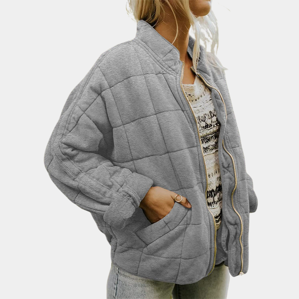 Margot Biarritz - Manteau Élégant et Confortable