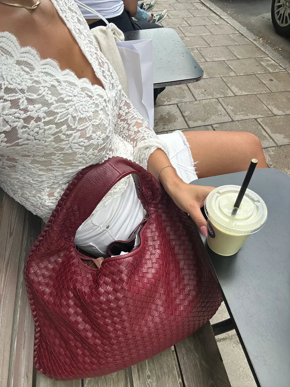 Margot Biarritz - Sac cabas