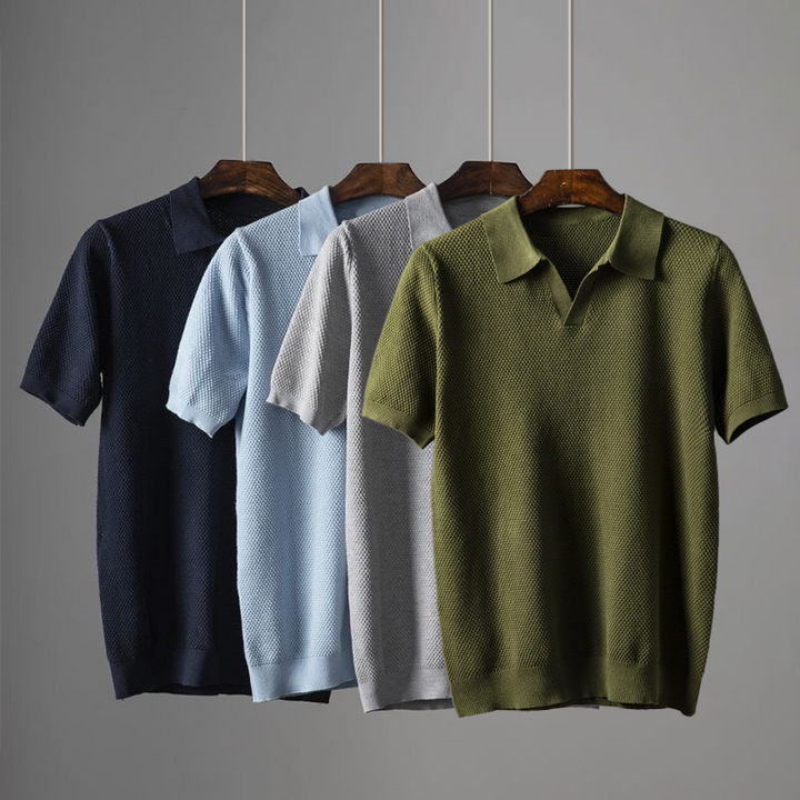 Margot Biarritz - Polo élégant pour homme