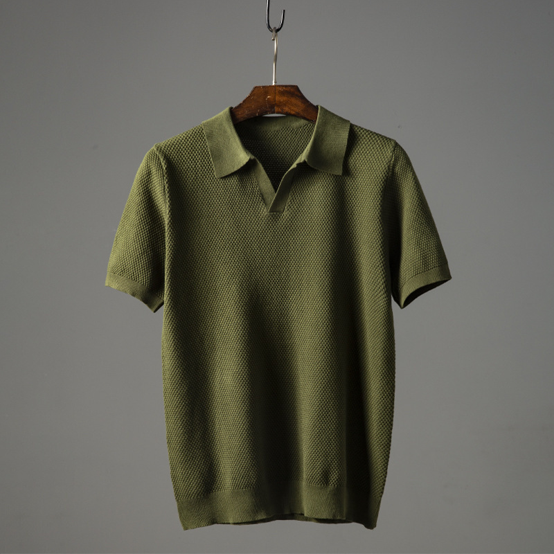 Margot Biarritz - Polo élégant pour homme