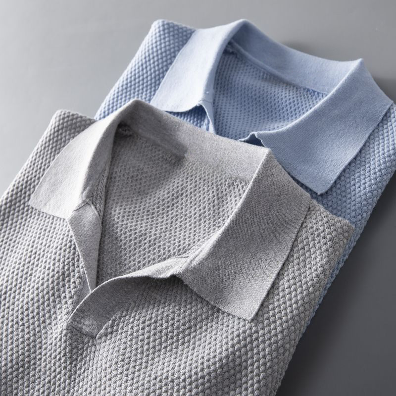 Margot Biarritz - Polo élégant pour homme
