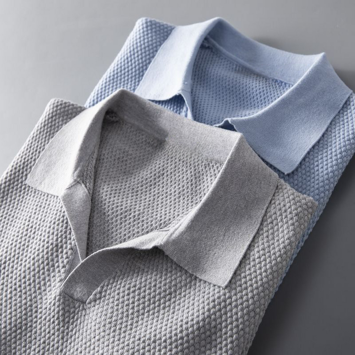 Margot Biarritz - Polo élégant pour homme